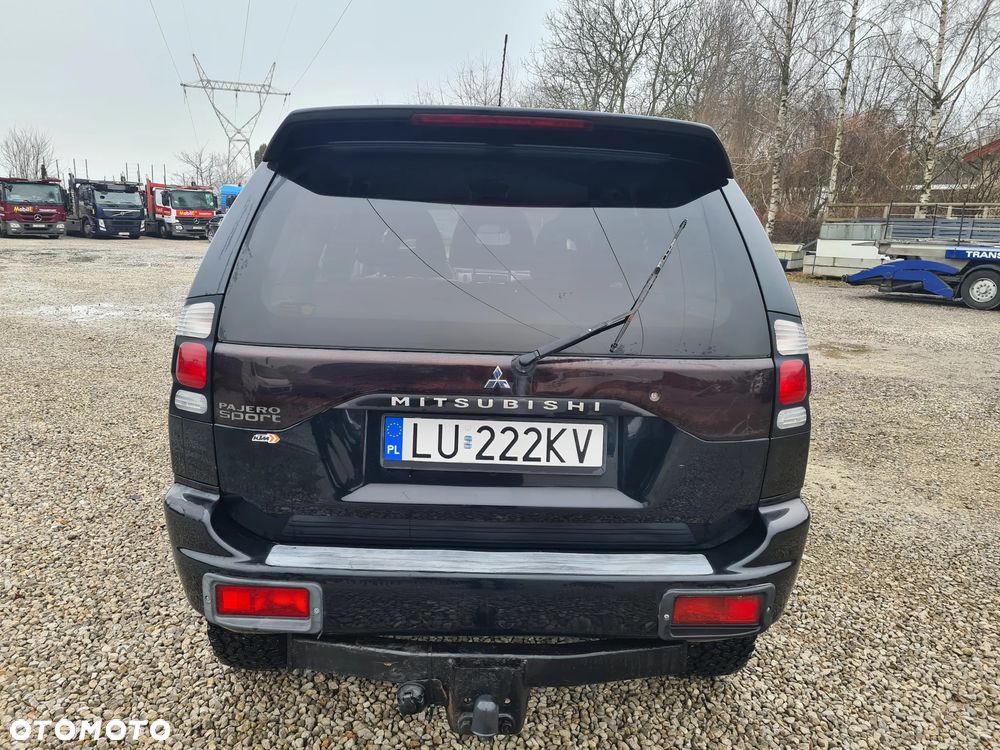 Mitsubishi Pajero 3.5 V6 GDI (lea) - 5