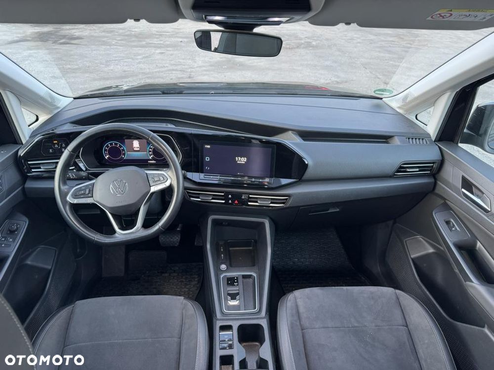 Volkswagen Caddy 1.5 (5-Si.) DSG Style - 9