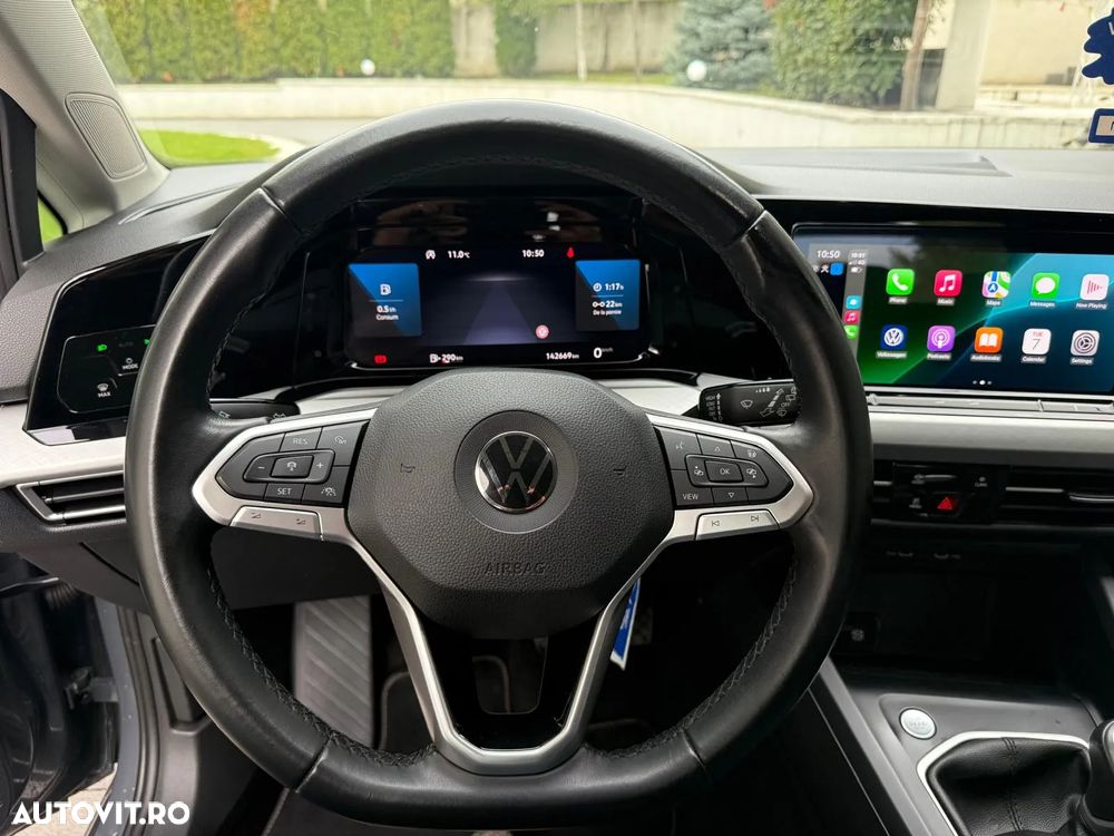 Volkswagen Golf 2.0 TDI Comfortline - 13