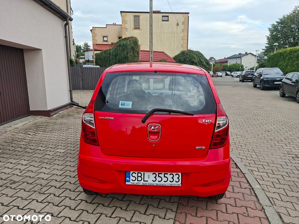 Hyundai i10 1.2 Classic + - 5
