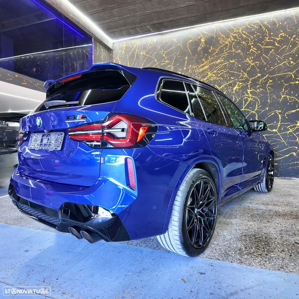 BMW X3 M Competition - 3