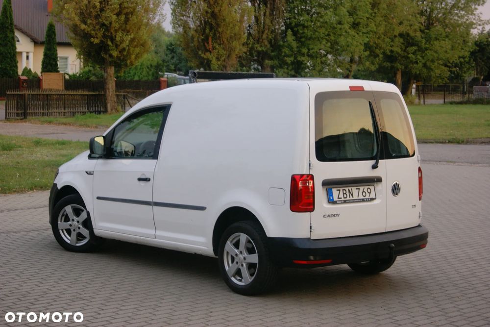 Volkswagen CADDY - 16