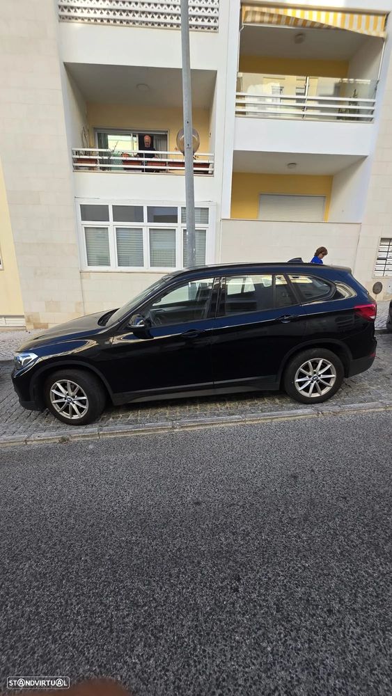 BMW X1 16 d sDrive xLine Auto - 5