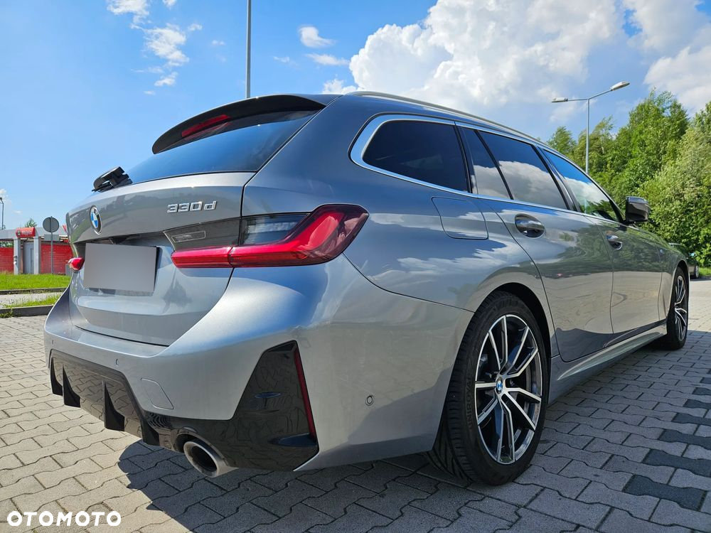 BMW Seria 3 330d M Sport sport - 6