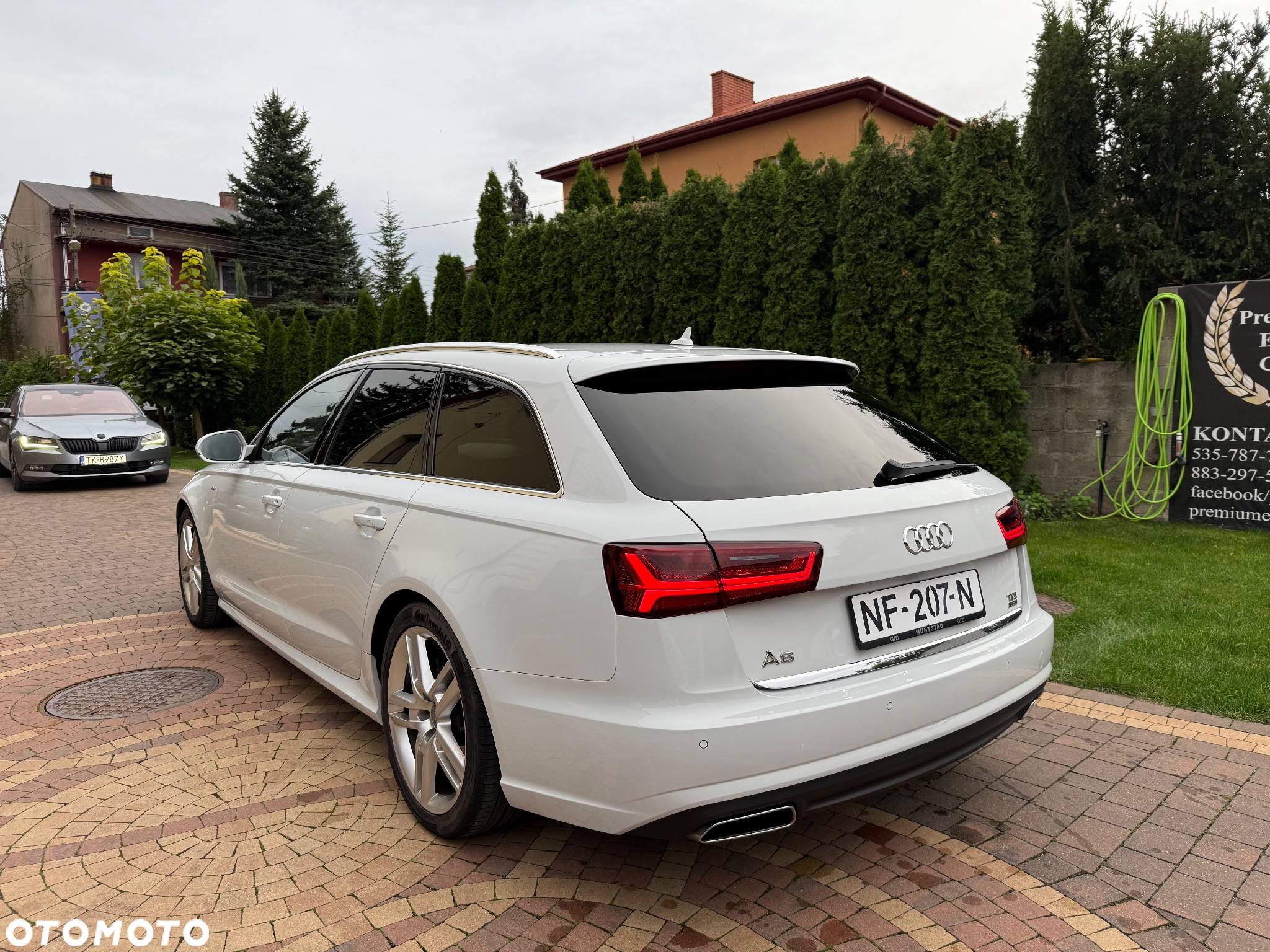 Audi A6 - 12