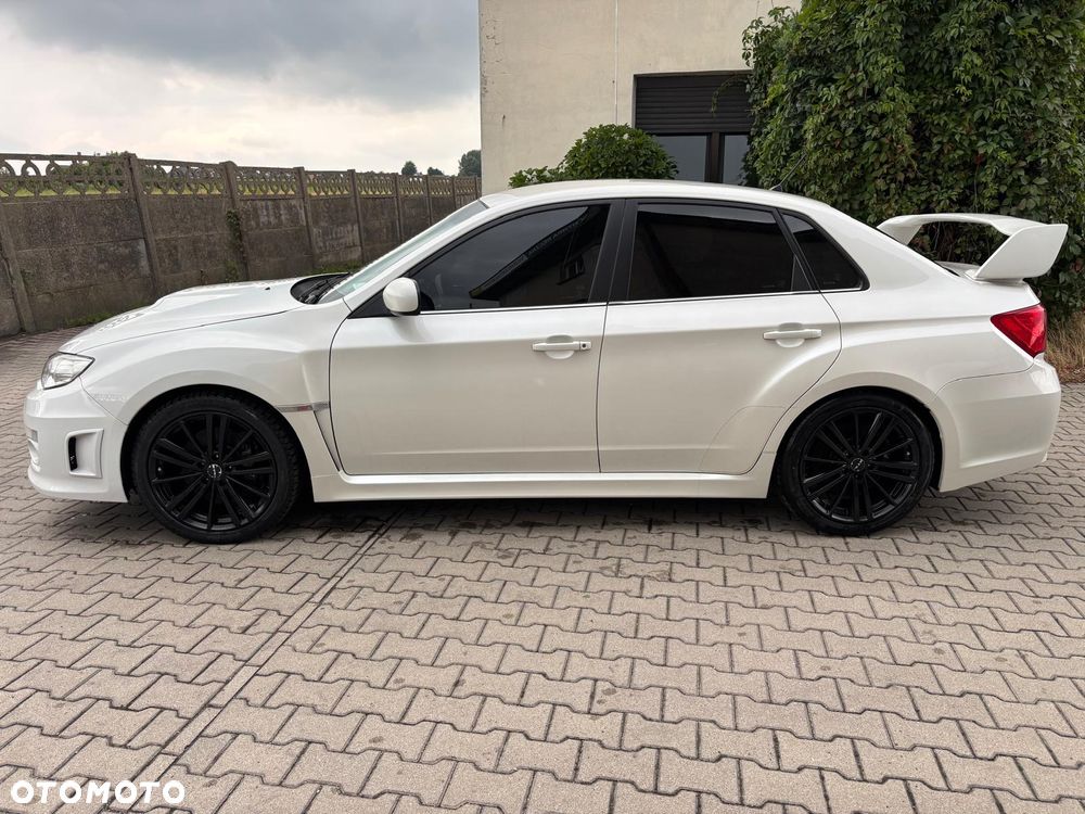 Subaru Impreza 2.5 WRX STI S - 6