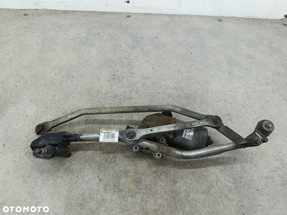 MECHANIZM WYCIERACZEK RENAULT LAGUNA III 288100001N-A 54527211  VALEO - 3