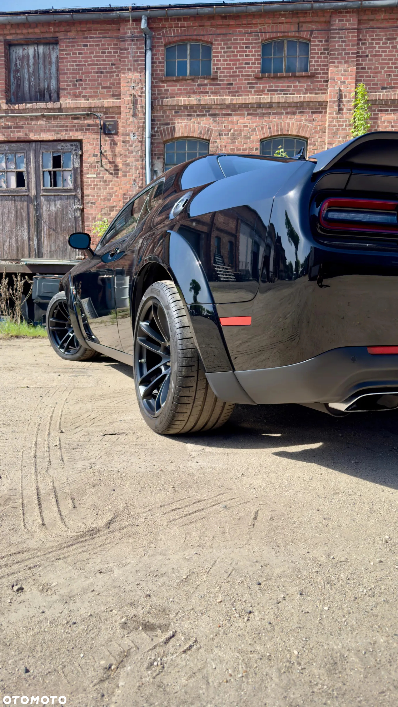 Dodge Challenger 6.4 Scat PackWidebody - 5