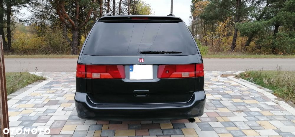 Honda Odyssey 2004 photo 5
