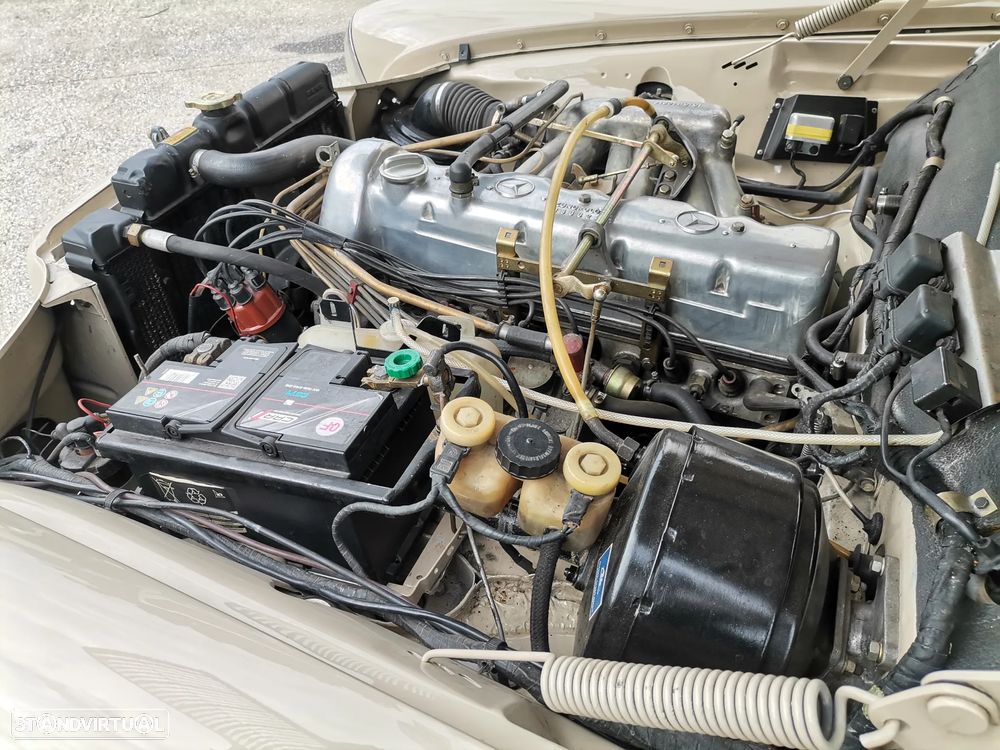 Mercedes-Benz W111/W112 (1961-1968) - 28