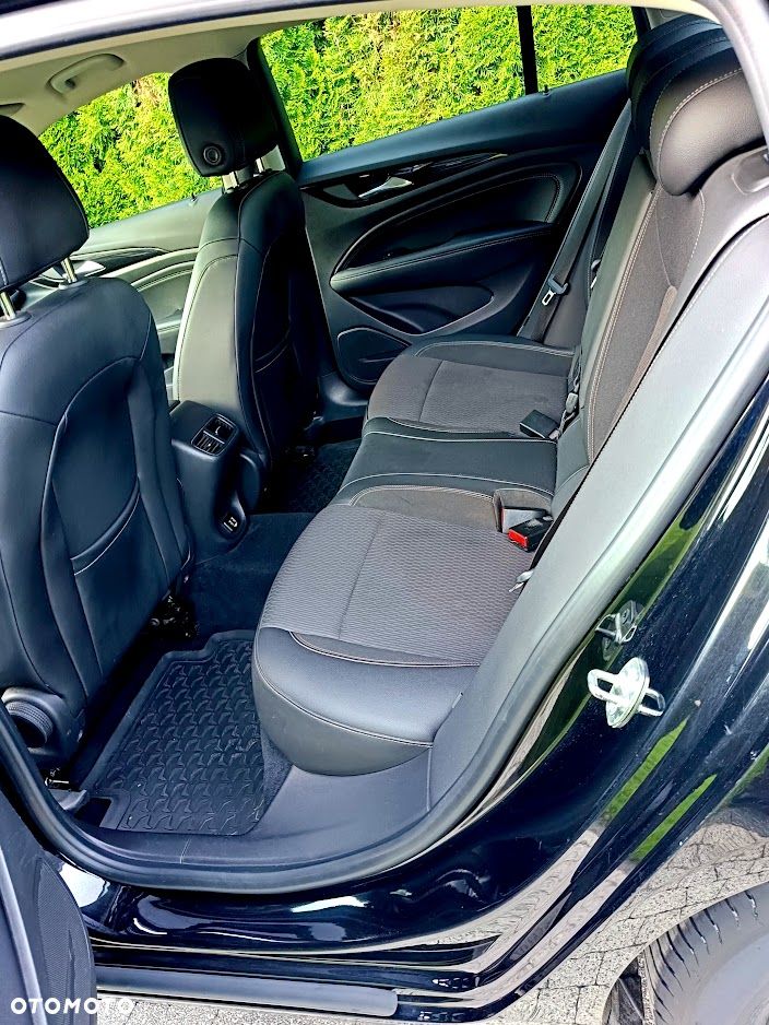 Opel Insignia 1.6 CDTI Innovation S&S - 12
