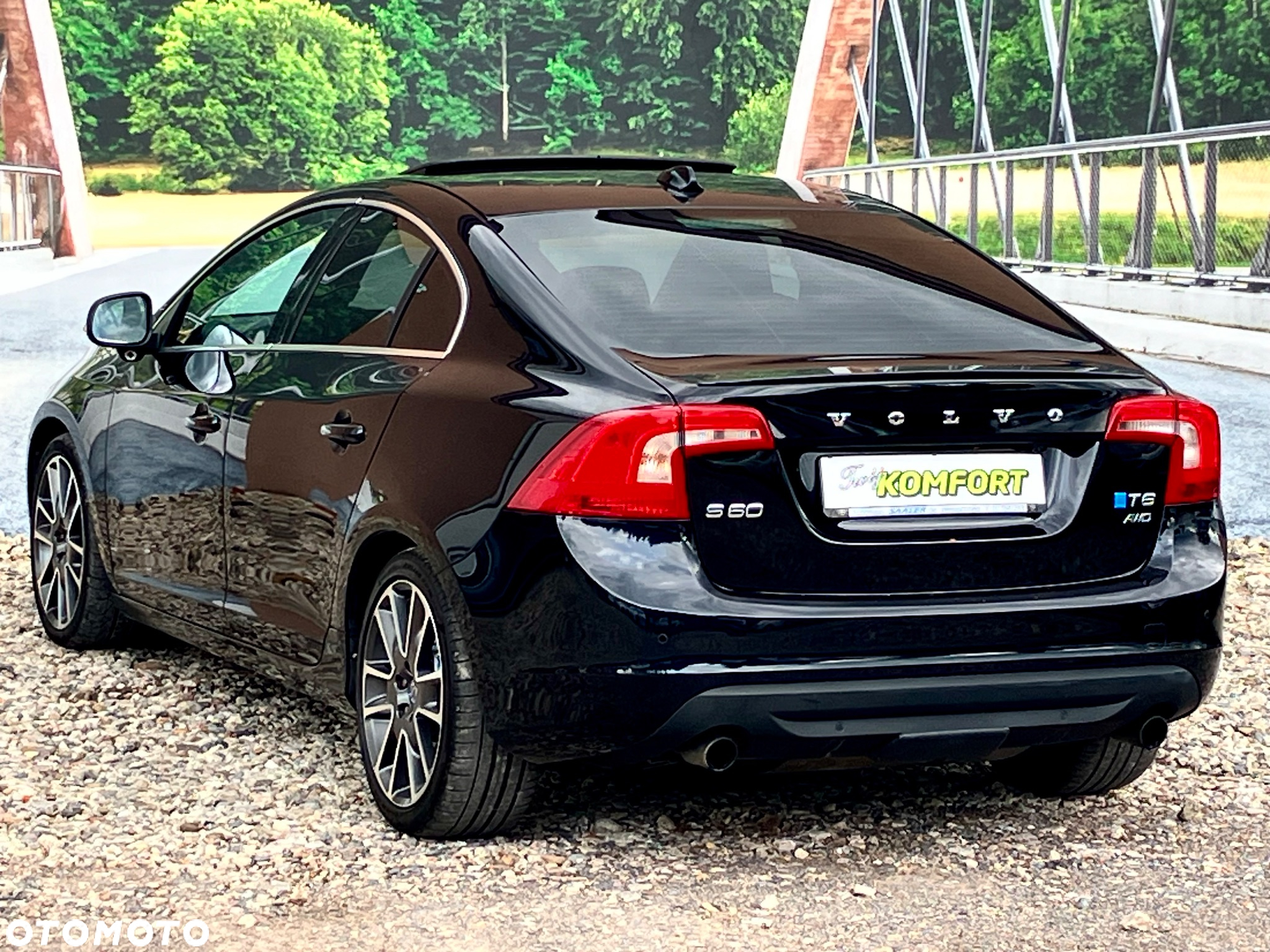 Volvo S60 T6 AWD Geartronic Summum - 10