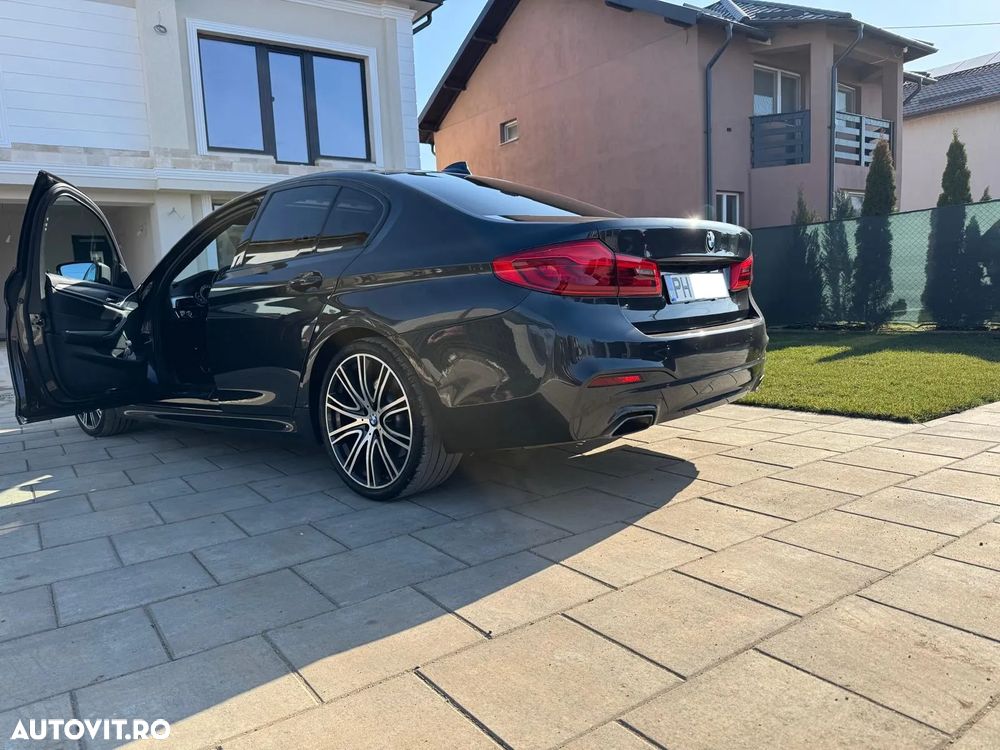 BMW Seria 5 530d xDrive Aut. Sport Line - 6