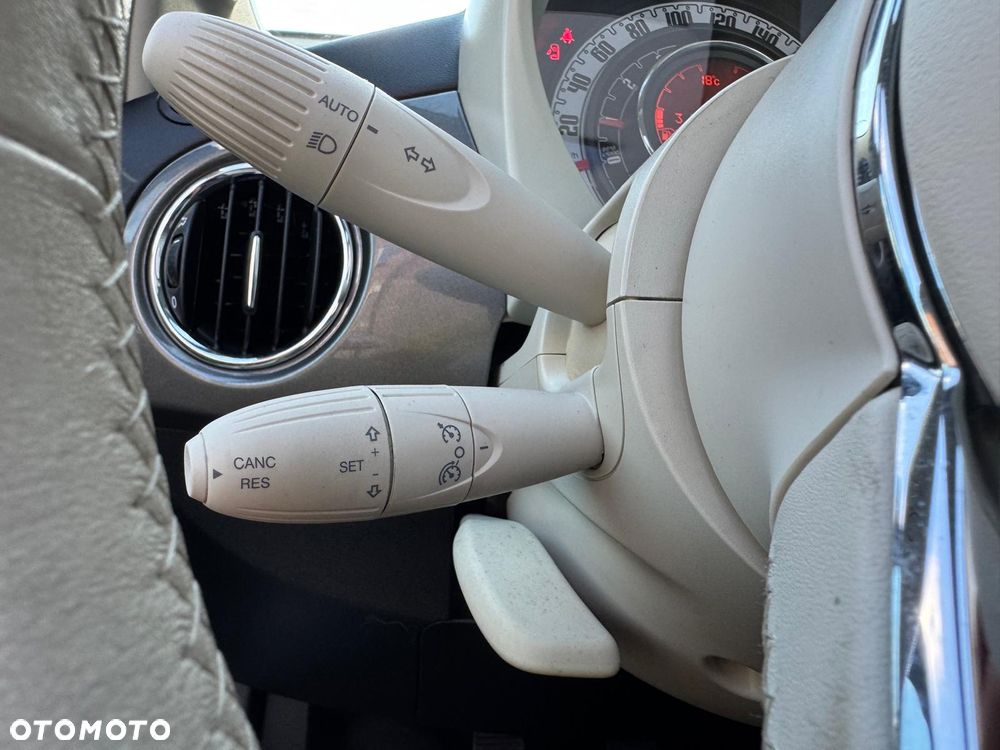 Fiat 500 1.2 8V Lounge - 17