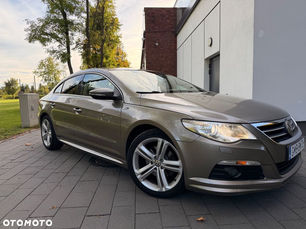 Volkswagen Passat CC - 10