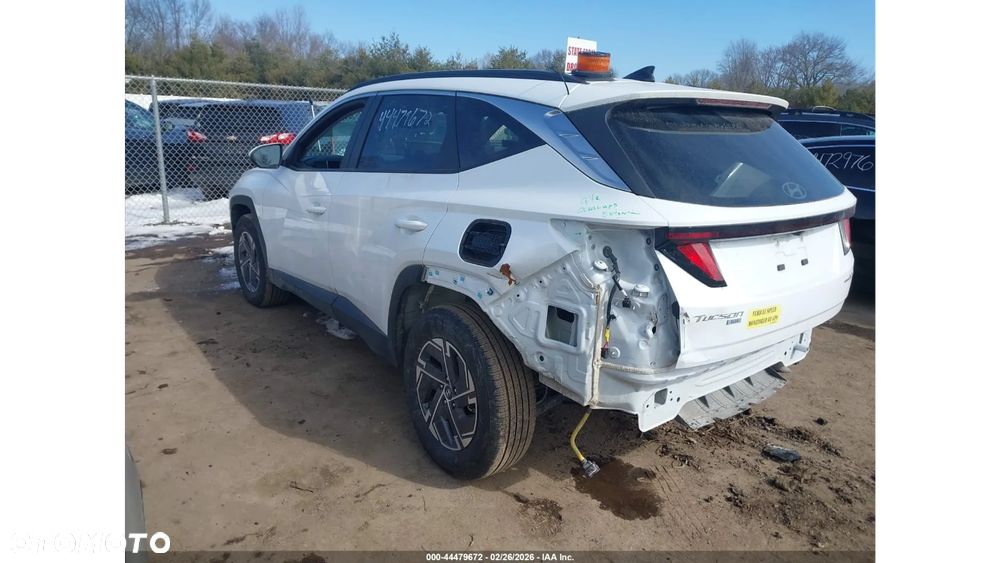 Hyundai Tucson 1.6 T-GDi HEV Executive 4WD - 2