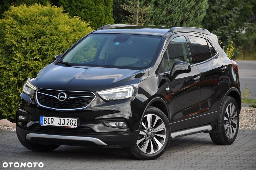 Opel Mokka X 1.4 T Ultimate S&S 4x4 - 2