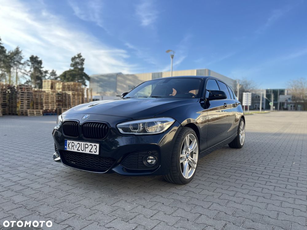 BMW Seria 1 116d - 1