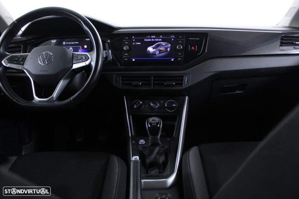 VW Taigo 1.0 TSI Urban - 18