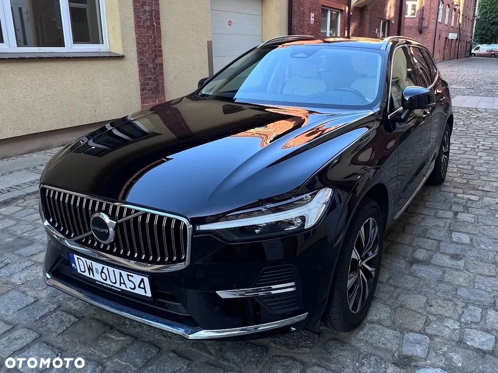 Volvo XC 60 B4 D AWD Plus Bright - 12