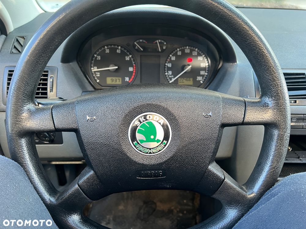 Skoda Fabia 1.4 Classic - 12