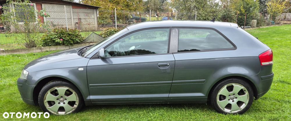Audi A3 3-drzwiowe 2.0 TDI Ambiente - 5