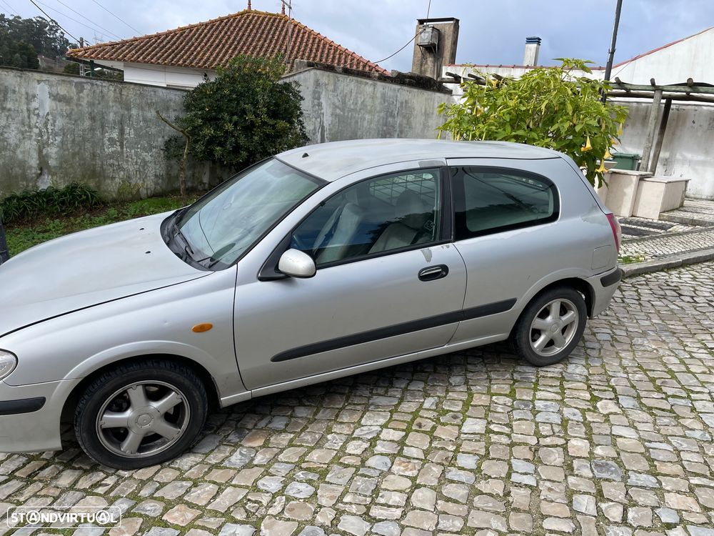 Nissan Almera - 3