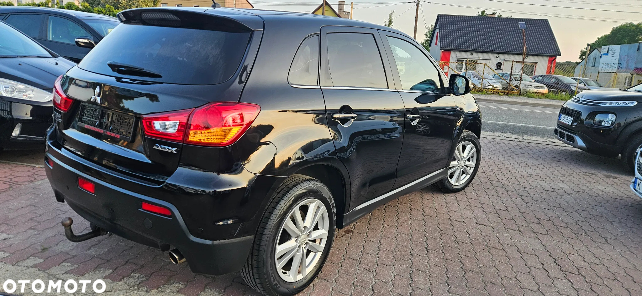 Mitsubishi ASX 1.6 2WD Diamant Edition - 3