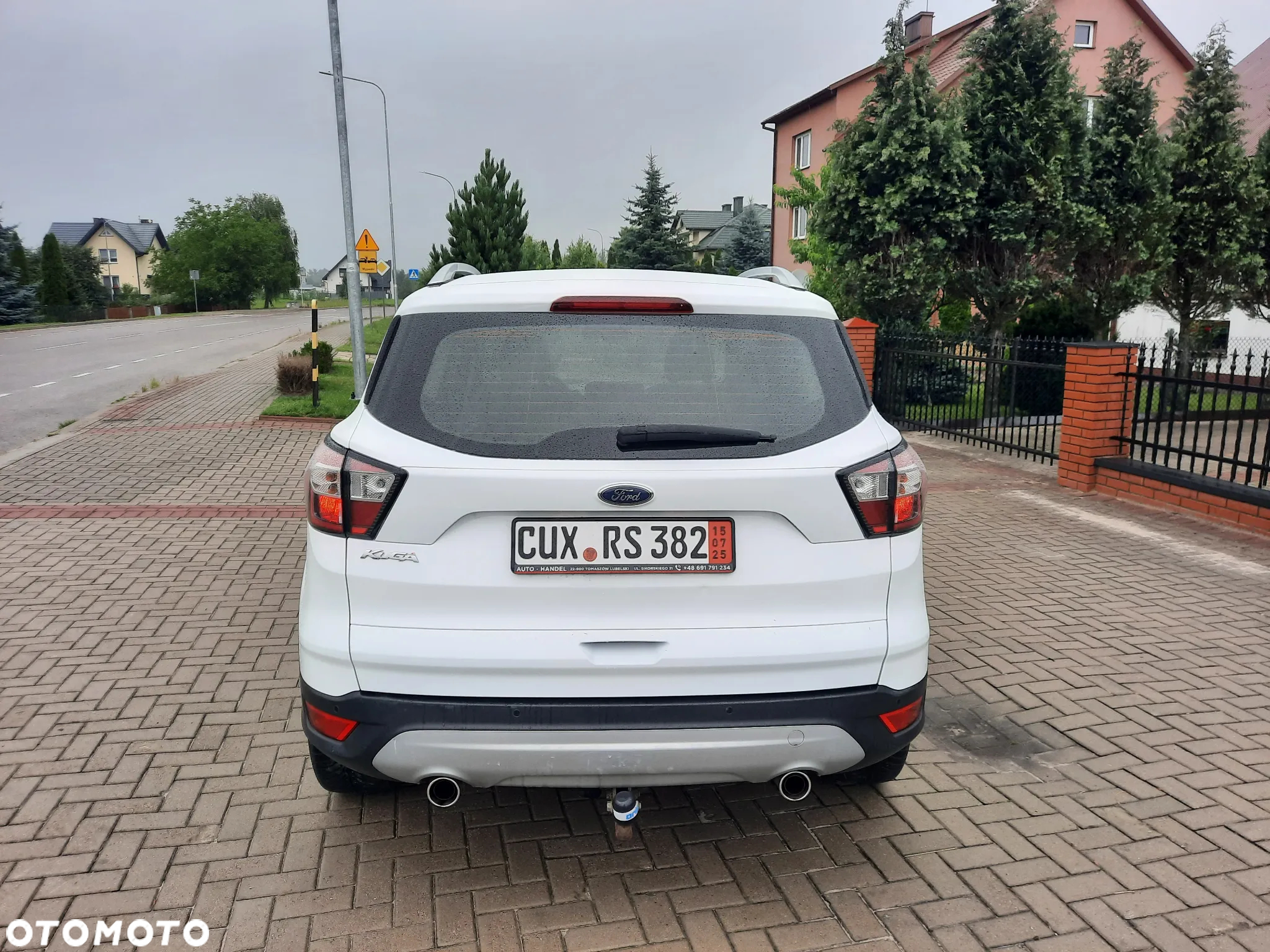 Ford Kuga 2.0 TDCi AWD Edition - 7