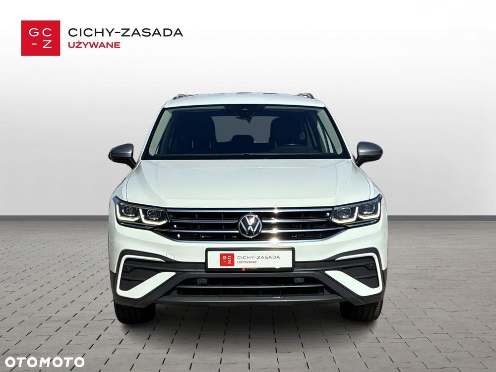 Volkswagen Tiguan Allspace 2021