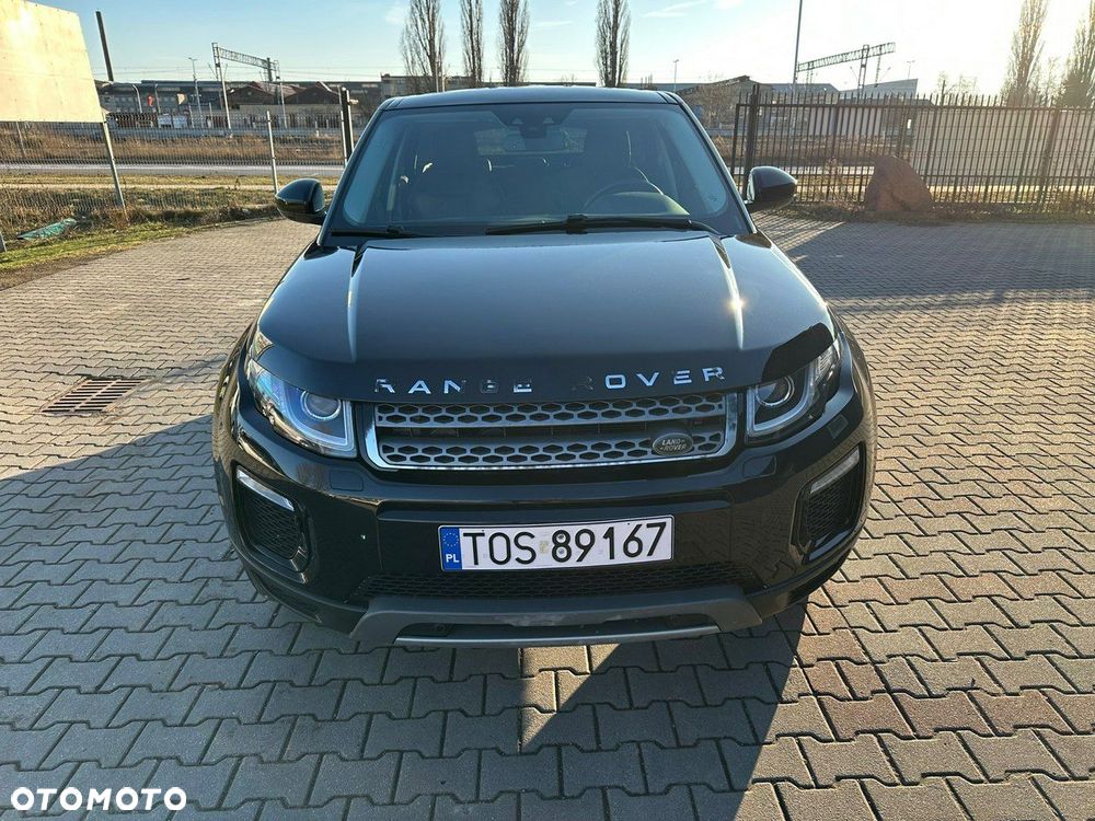 Land Rover Range Rover Evoque - 6