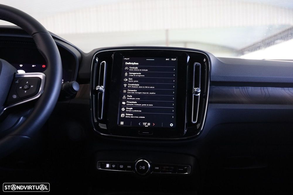 Volvo C40 Recharge Extended Range Plus - 19