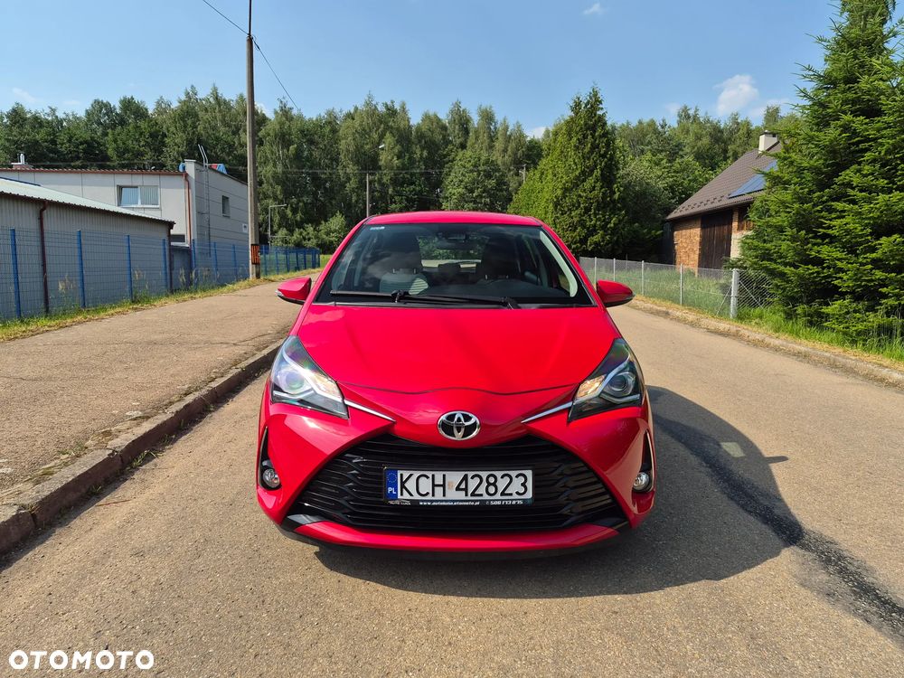 Toyota Yaris 1.5 Active - 9