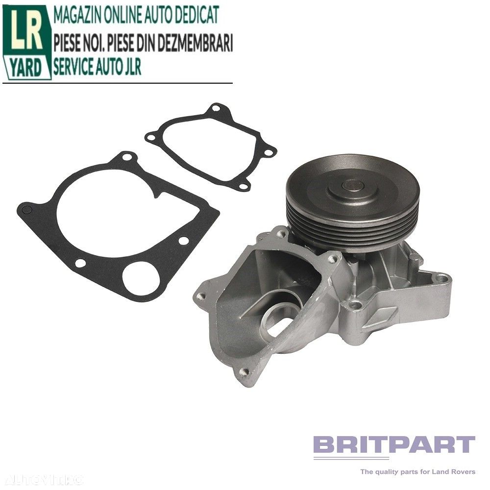 Pompa apa Freelander 2.0 diesel TD4 PEB102470 - 1
