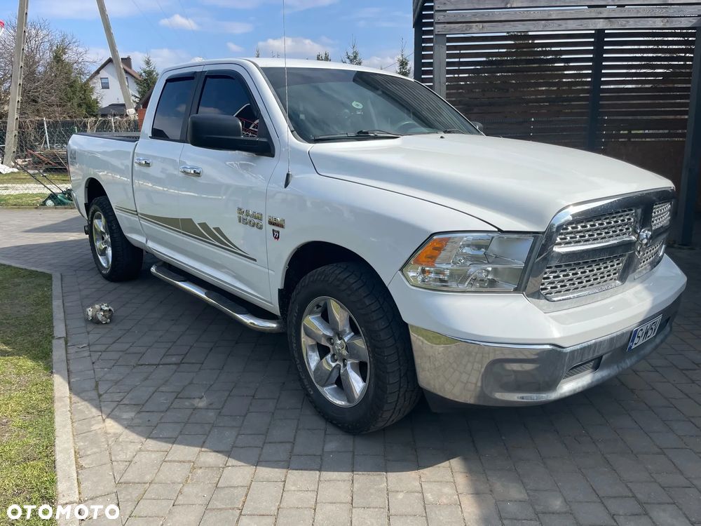 Dodge RAM - 1