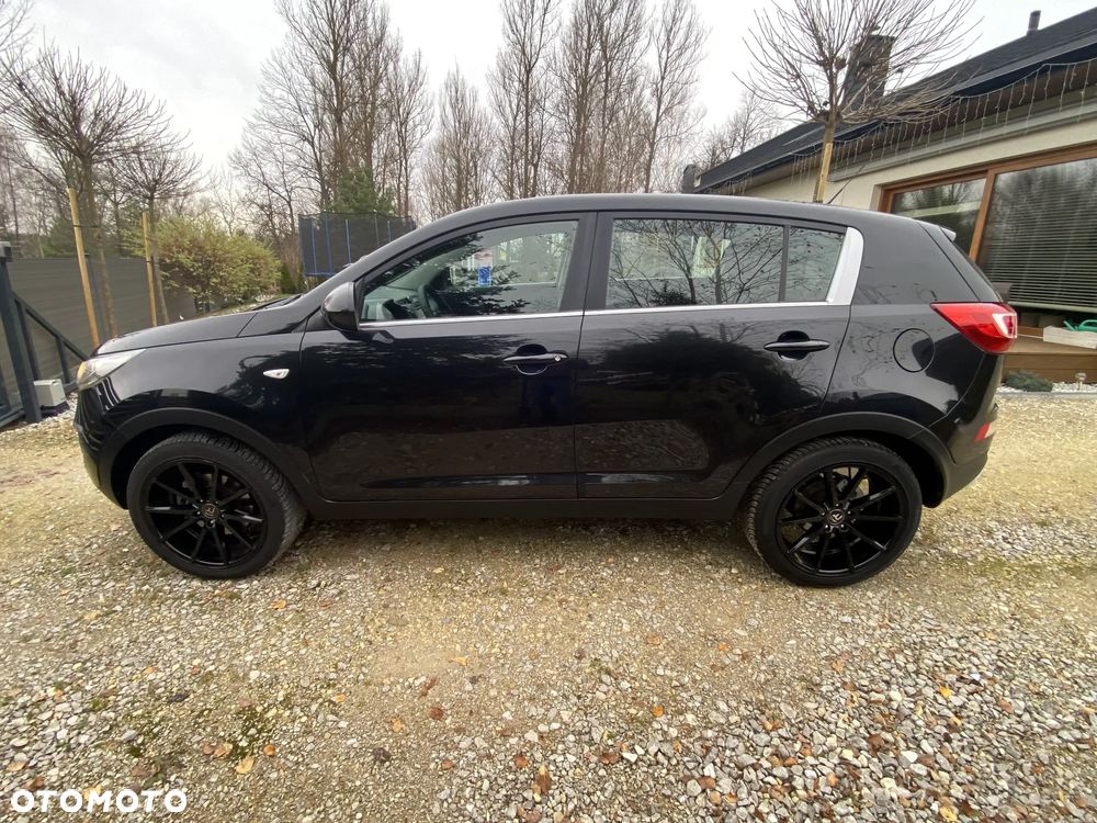 Kia Sportage 2.0 CVVT 2WD Attract - 6