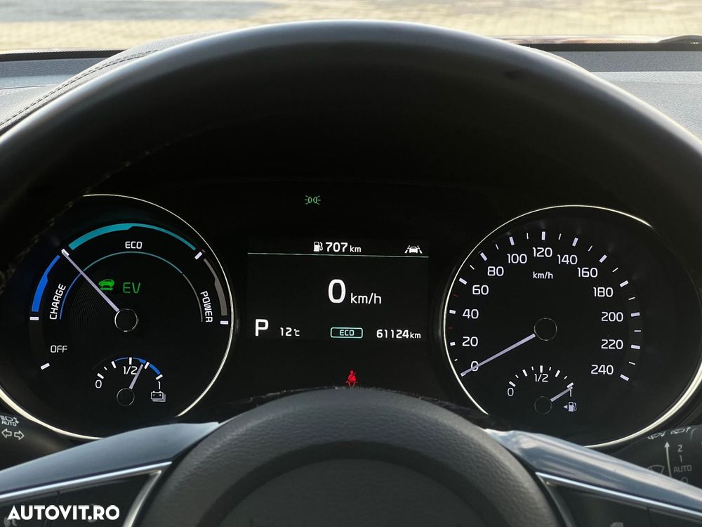 KIA Xceed 2020 — imagine 17