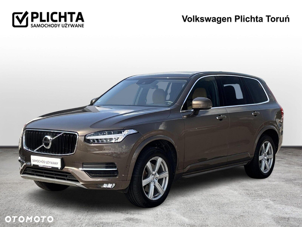 Volvo XC 90 D5 AWD Momentum 7os