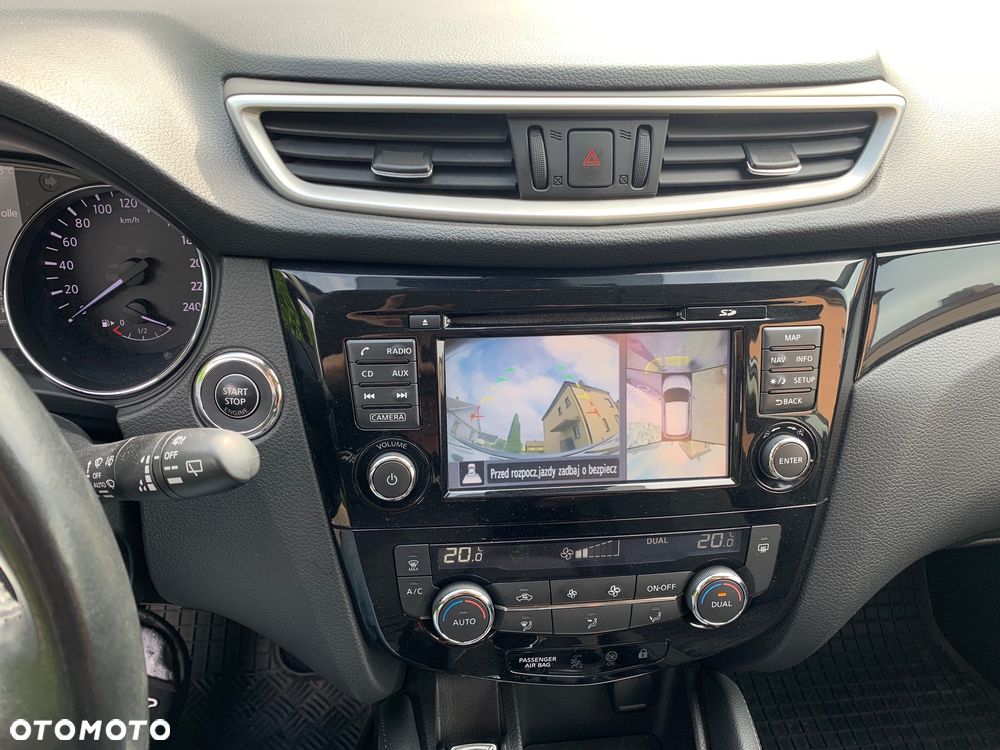 Nissan Qashqai 1.6 DCi 4x4 N-Connecta - 14