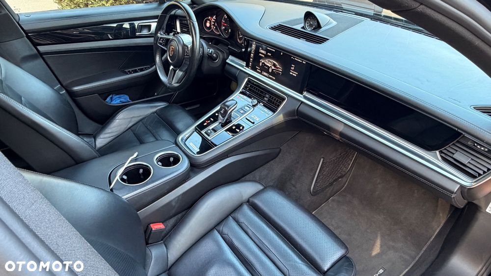 Porsche Panamera 4S Diesel - 21