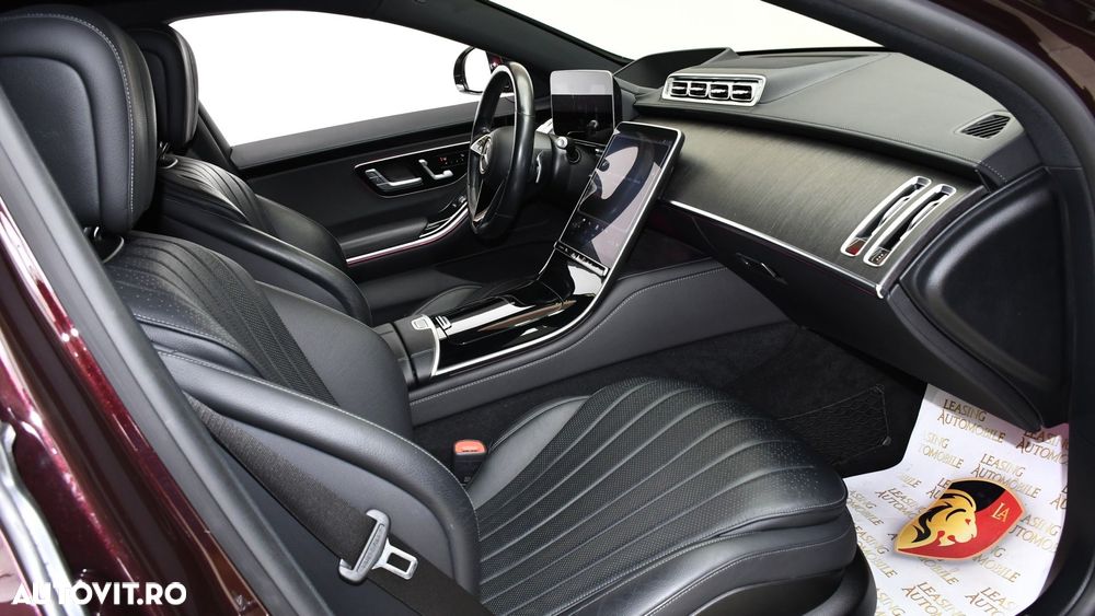 Mercedes-Benz S 400 d 4MATIC 9G-TRONIC - 6