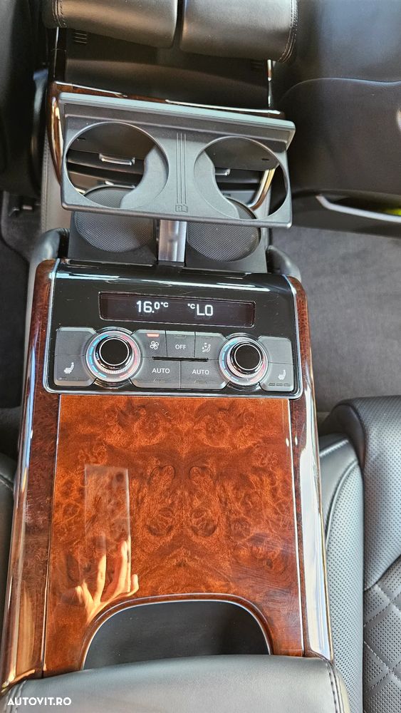 Audi A8 4.0 TFSI quattro Tiptronic - 15