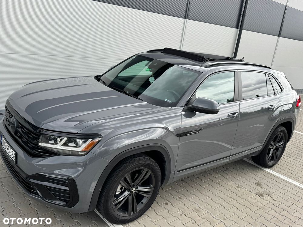 Volkswagen Atlas - 2