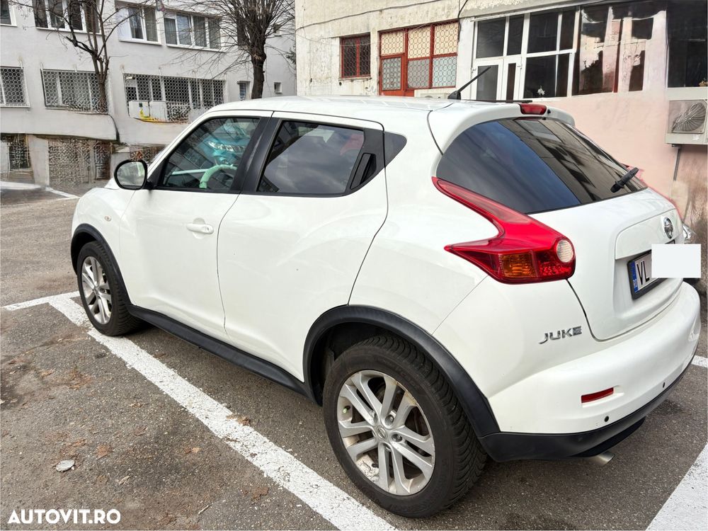 Nissan Juke 1.5 dCi Acenta - 2