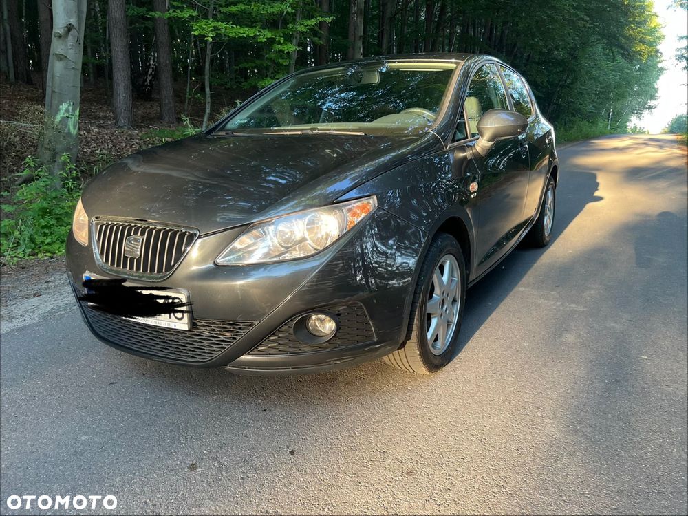 Seat Ibiza 1.9 TDI Style - 1