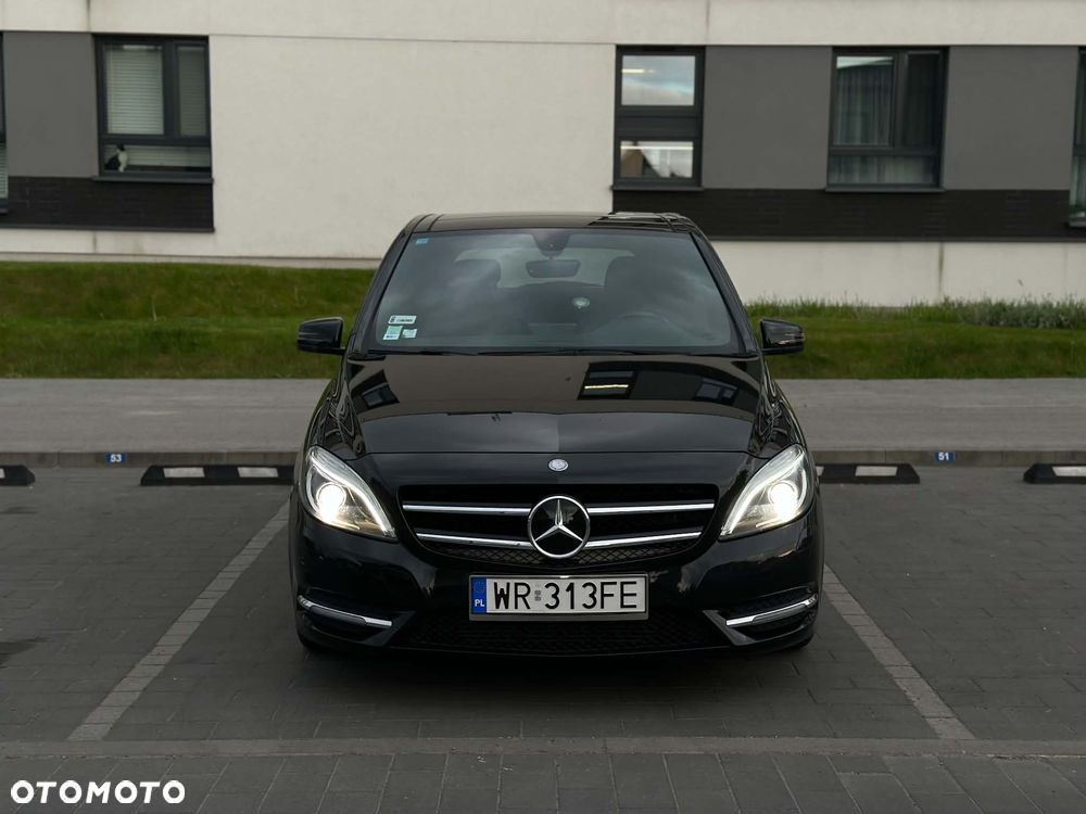 Mercedes-Benz Klasa B - 2