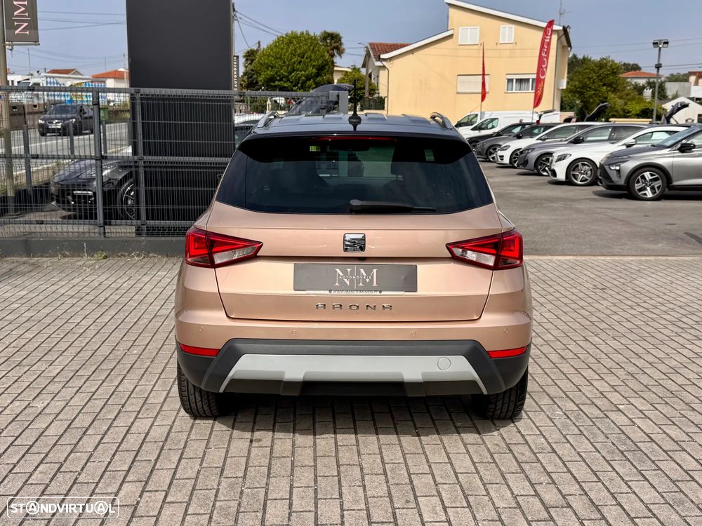 SEAT Arona 1.6 TDI Xcellence DSG - 5