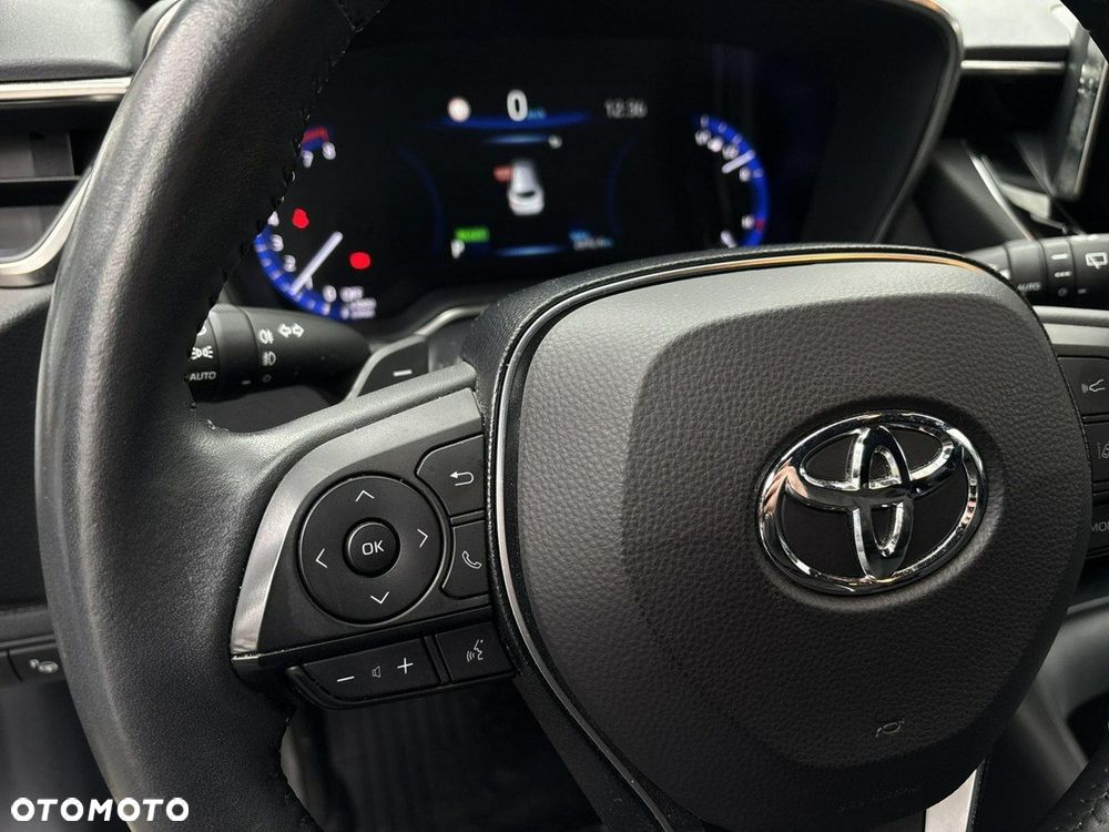 Toyota Corolla 2.0 Hybrid Comfort - 22