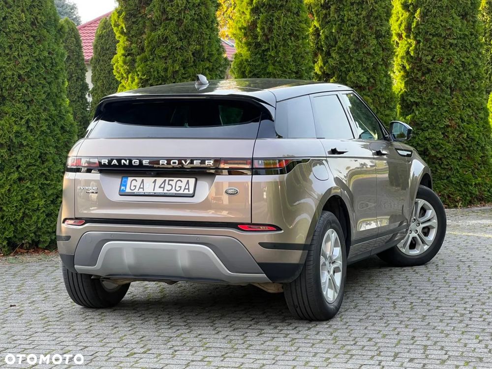 Land Rover Range Rover Evoque - 7