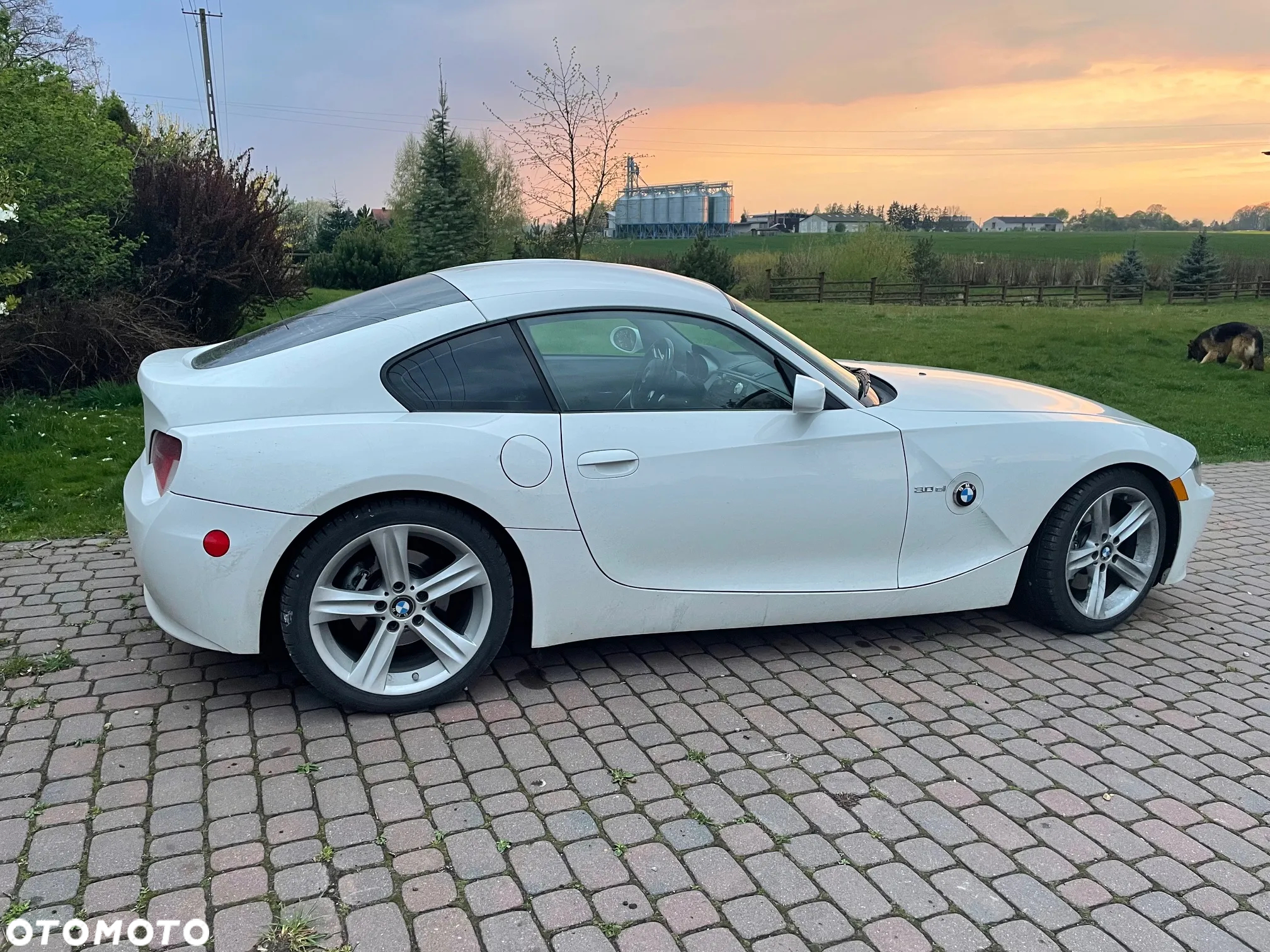 BMW Z4 Coupe 3.0si - 2